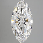 IGI 3.55 Carat Marquise Lab Grown Diamond 人工培育鑽石 實驗室人造鑽石