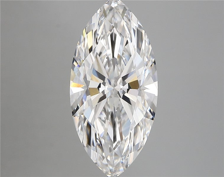 IGI 3.55 Carat Marquise Lab Grown Diamond 人工培育鑽石 實驗室人造鑽石