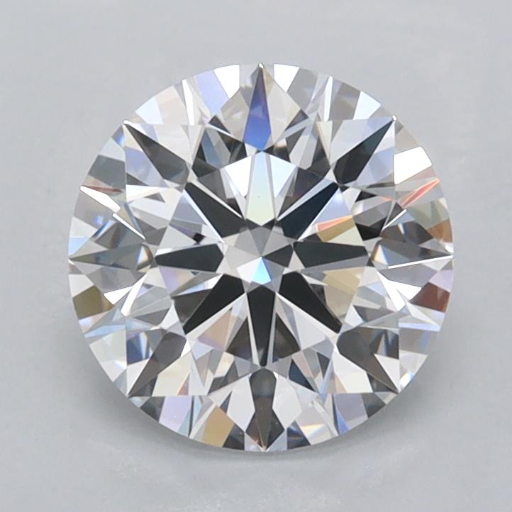 IGI 1.50 Carat Round Brilliant Lab Grown Diamond 人工培育鑽石 實驗室人造鑽石