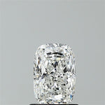 IGI 1.01 Carat Cushion Lab Grown Diamond 人工培育鑽石 實驗室人造鑽石