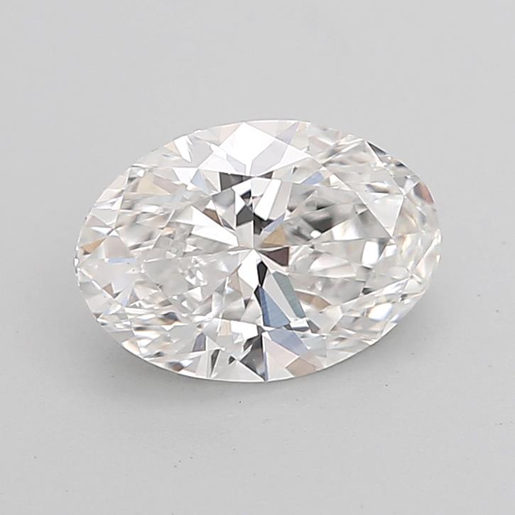 IGI 1.56 Carat Oval Lab Grown Diamond 人工培育鑽石 實驗室人造鑽石