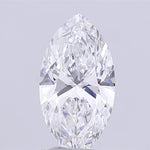 IGI 1.82 Carat Marquise Lab Grown Diamond 人工培育鑽石 實驗室人造鑽石