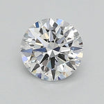 IGI 0.50 Carat Round Brilliant Lab Grown Diamond 人工培育鑽石 實驗室人造鑽石