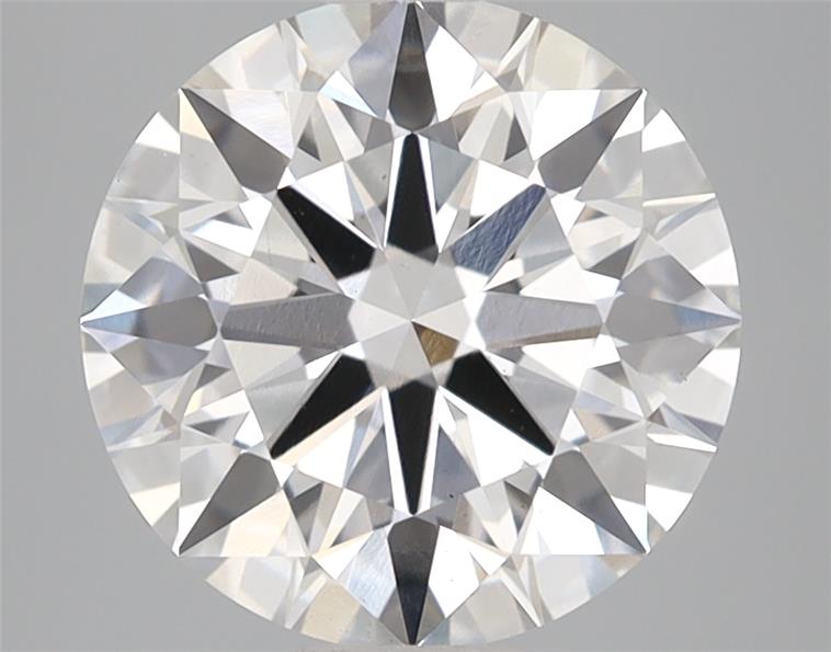 IGI 2.95 Carat Round Brilliant Lab Grown Diamond 人工培育鑽石 實驗室人造鑽石