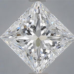 IGI 1.6 Carat Princess Cut Lab Grown Diamond