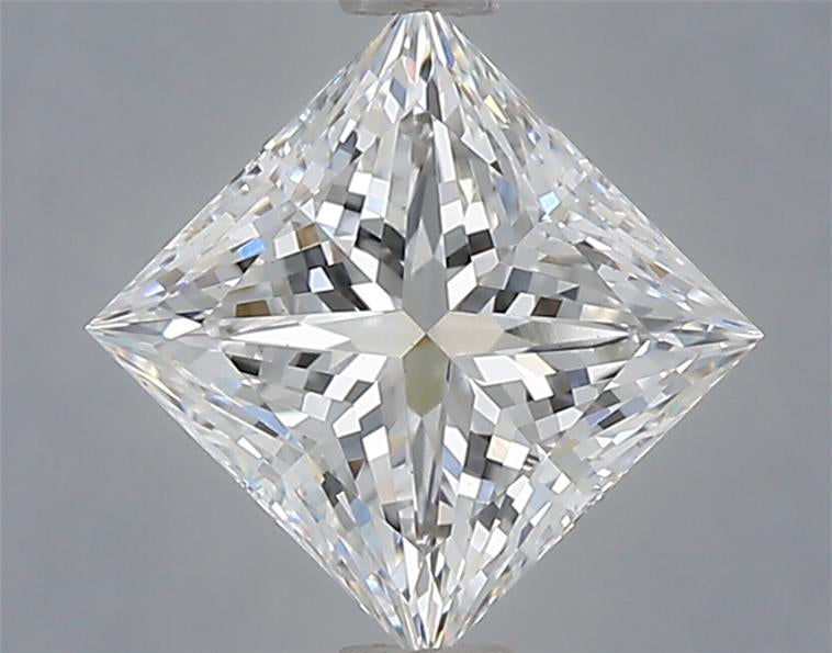 IGI 1.6 Carat Princess Cut Lab Grown Diamond