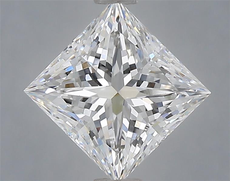 IGI 1.6 Carat Princess Cut Lab Grown Diamond