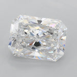 IGI 2.01 Carat Radiant Cut Lab Grown Diamond 人工培育鑽石 實驗室人造鑽石