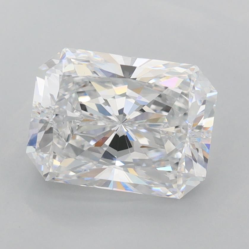 IGI 2.01 Carat Radiant Cut Lab Grown Diamond 人工培育鑽石 實驗室人造鑽石