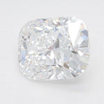 IGI 3.00 Carat Cushion Lab Grown Diamond 人工培育鑽石 實驗室人造鑽石