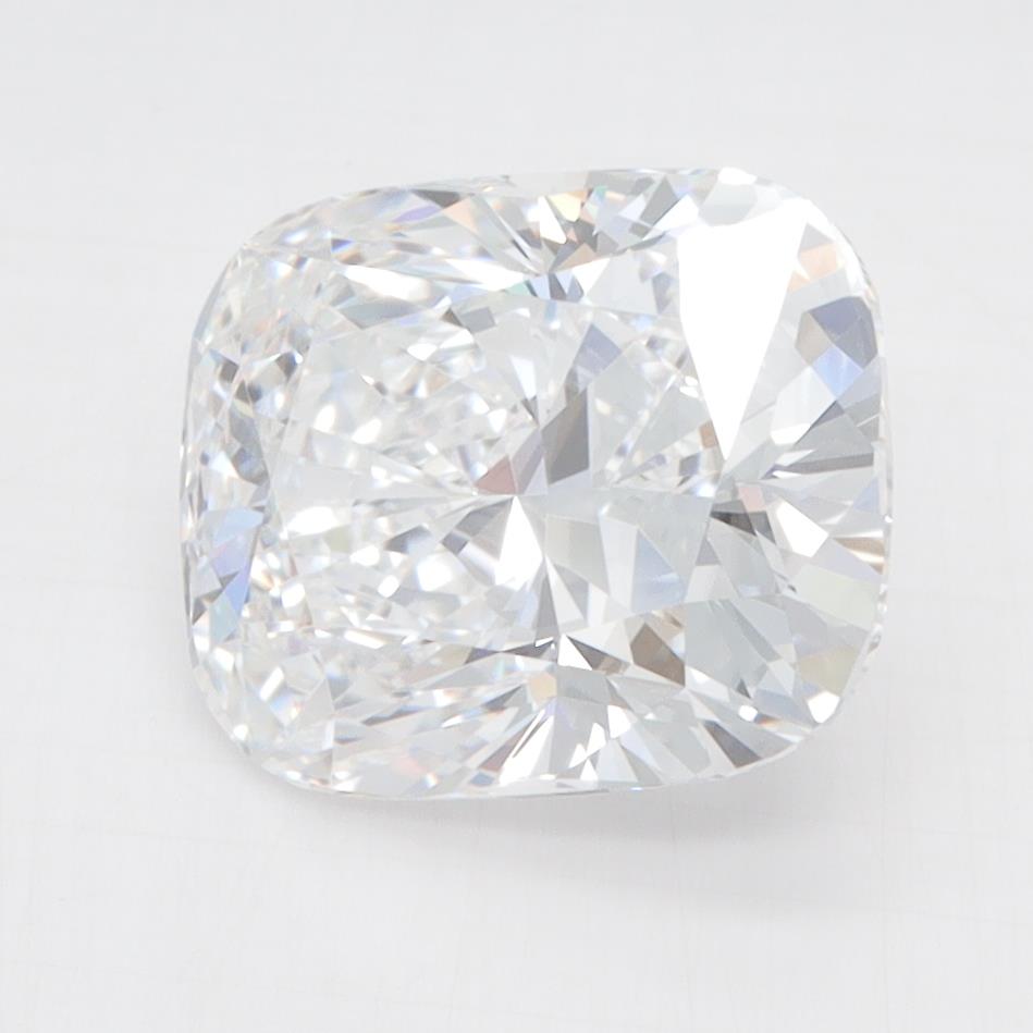 IGI 3.00 Carat Cushion Lab Grown Diamond 人工培育鑽石 實驗室人造鑽石