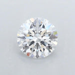 IGI 0.54 Carat Round Brilliant Lab Grown Diamond 人工培育鑽石 實驗室人造鑽石