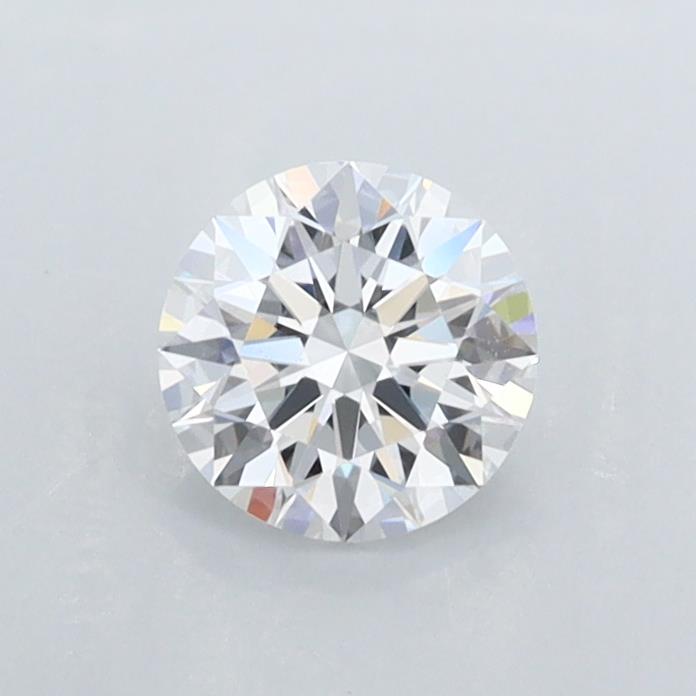 IGI 0.54 Carat Round Brilliant Lab Grown Diamond 人工培育鑽石 實驗室人造鑽石