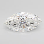 IGI 2.09 Carat Marquise Lab Grown Diamond