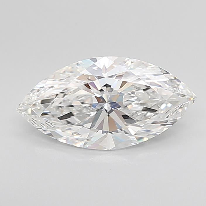 IGI 2.09 Carat Marquise Lab Grown Diamond