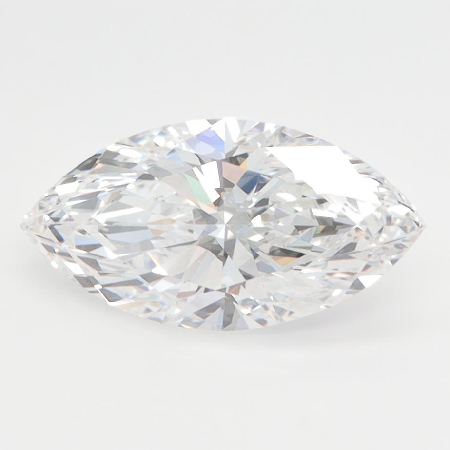 IGI 1.5 Carat Marquise Lab Grown Diamond