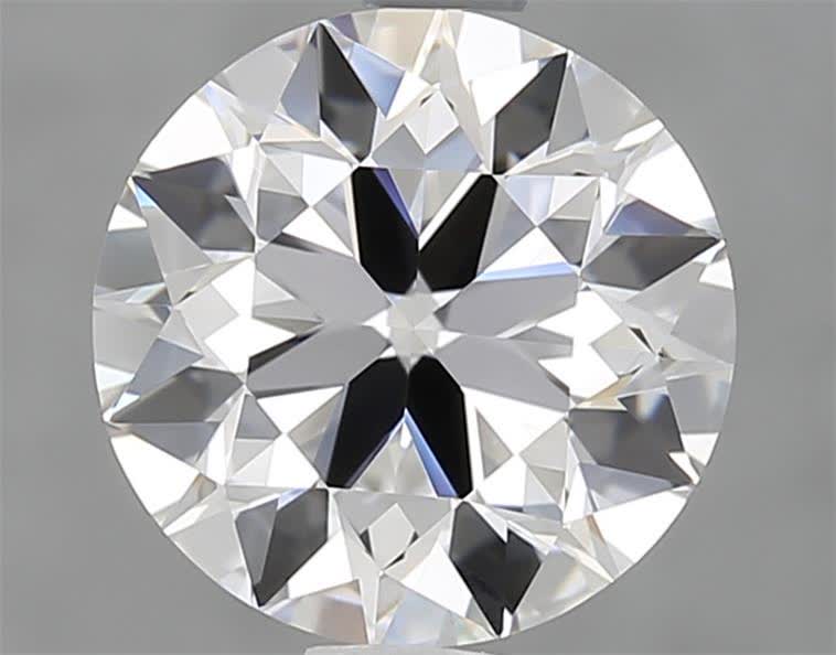 IGI 1.80 Carat Round Brilliant Lab Grown Diamond 人工培育鑽石 實驗室人造鑽石