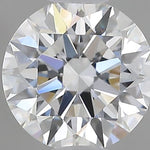IGI 1.00 Carat Round Brilliant Lab Grown Diamond 人工培育鑽石 實驗室人造鑽石