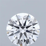 IGI 2.00 Carat Round Brilliant Lab Grown Diamond 人工培育鑽石 實驗室人造鑽石