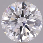IGI 3.00 Carat Round Brilliant Lab Grown Diamond 人工培育鑽石 實驗室人造鑽石