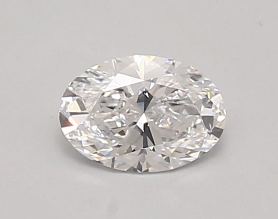 IGI 0.62 Carat Oval Lab Grown Diamond