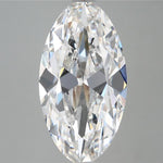 IGI 4.18 Carat Oval Lab Grown Diamond 人工培育鑽石 實驗室人造鑽石