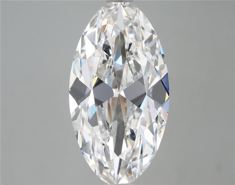 IGI 4.18 Carat Oval Lab Grown Diamond 人工培育鑽石 實驗室人造鑽石