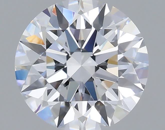 IGI 1.10 Carat Round Brilliant Lab Grown Diamond 人工培育鑽石 實驗室人造鑽石