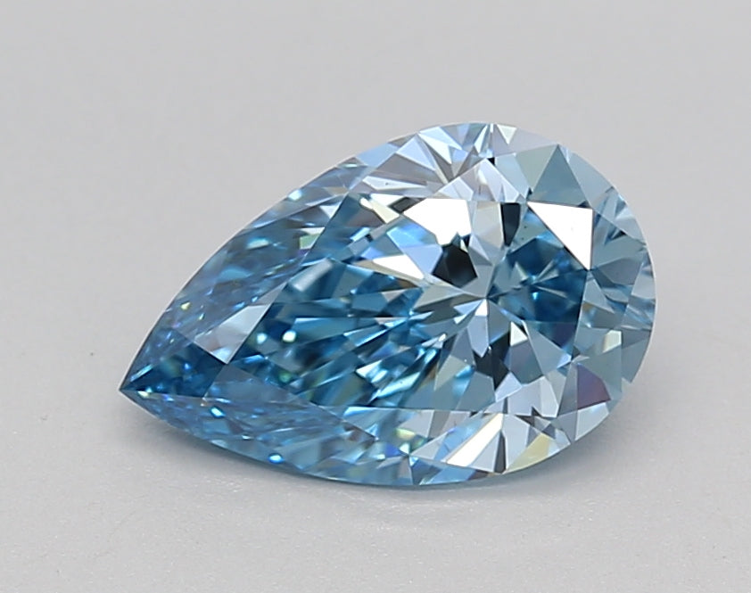 IGI 1.2 Carat 梨形 - Pear 培育鑽石 Lab Grown Diamond 人造鑽石 人工鑽石 實驗室鑽石 培養鑽石 香港 培育鑽 