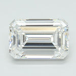 IGI 1.57 Carat Emerald Lab Grown Diamond 人工培育鑽石 實驗室人造鑽石