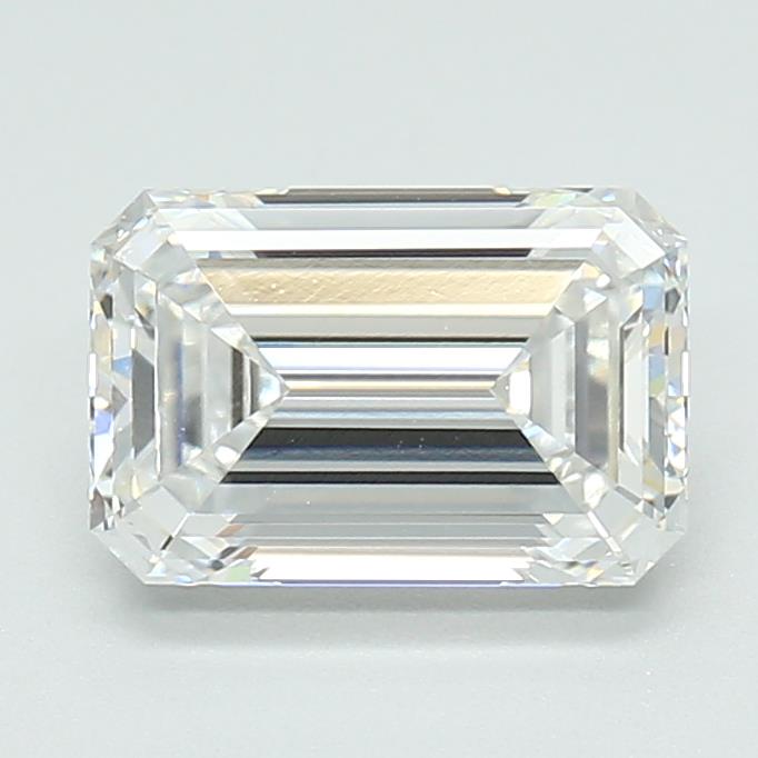 IGI 1.57 Carat Emerald Lab Grown Diamond 人工培育鑽石 實驗室人造鑽石
