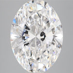 IGI 3.05 Carat Oval Lab Grown Diamond 人工培育鑽石 實驗室人造鑽石