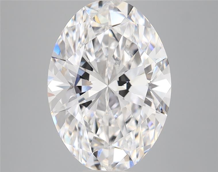 IGI 3.05 Carat Oval Lab Grown Diamond 人工培育鑽石 實驗室人造鑽石