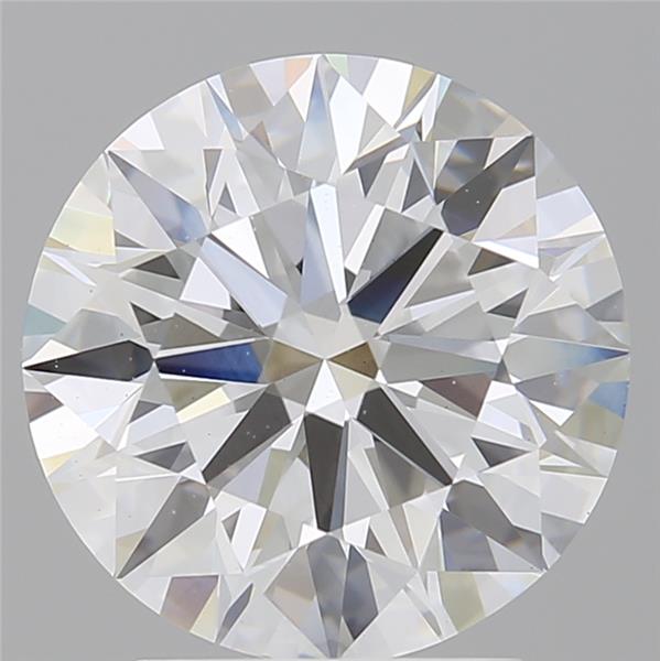 IGI 3.09 Carat Round Brilliant Lab Grown Diamond 人工培育鑽石 實驗室人造鑽石
