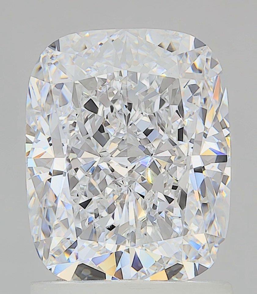 IGI 1.53 Carat Cushion Lab Grown Diamond 人工培育鑽石 實驗室人造鑽石