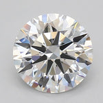 IGI 2.19 Carat Round Brilliant Lab Grown Diamond