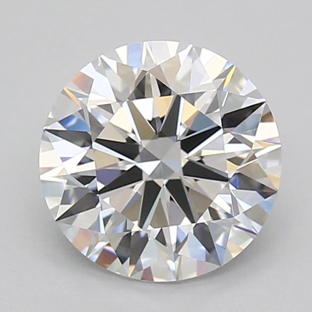 IGI 2.19 Carat Round Brilliant Lab Grown Diamond
