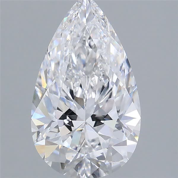 IGI 1.84 Carat Pear Lab Grown Diamond 人工培育鑽石 實驗室人造鑽石