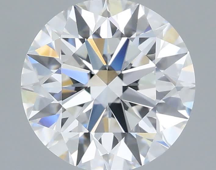 IGI 1.71 Carat Round Brilliant Lab Grown Diamond 人工培育鑽石 實驗室人造鑽石
