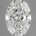 IGI 4.30 Carat Oval Lab Grown Diamond 人工培育鑽石 實驗室人造鑽石
