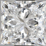 IGI 1.21 Carat Princess Cut Lab Grown Diamond