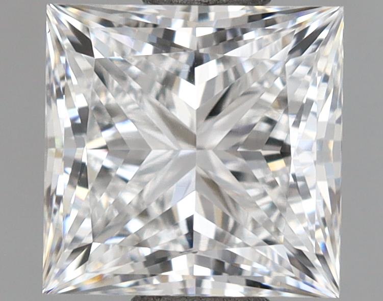 IGI 1.21 Carat Princess Cut Lab Grown Diamond
