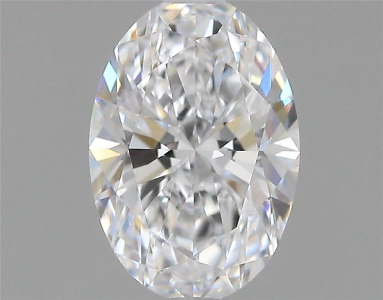 IGI 1.00 Carat Oval Lab Grown Diamond 人工培育鑽石 實驗室人造鑽石