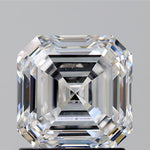 IGI 1.51 Carat Asscher Lab Grown Diamond