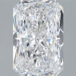 IGI 3.02 Carat Radiant Cut Lab Grown Diamond 人工培育鑽石 實驗室人造鑽石