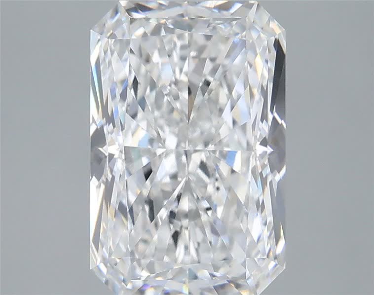 IGI 3.02 Carat Radiant Cut Lab Grown Diamond 人工培育鑽石 實驗室人造鑽石