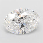 IGI 4.70 Carat Oval Lab Grown Diamond 人工培育鑽石 實驗室人造鑽石
