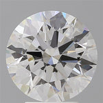 IGI 4.04 Carat Round Brilliant Lab Grown Diamond 人工培育鑽石 實驗室人造鑽石