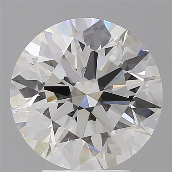 IGI 4.04 Carat Round Brilliant Lab Grown Diamond 人工培育鑽石 實驗室人造鑽石