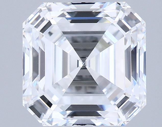 IGI 1.97 Carat Asscher Lab Grown Diamond 人工培育鑽石 實驗室人造鑽石
